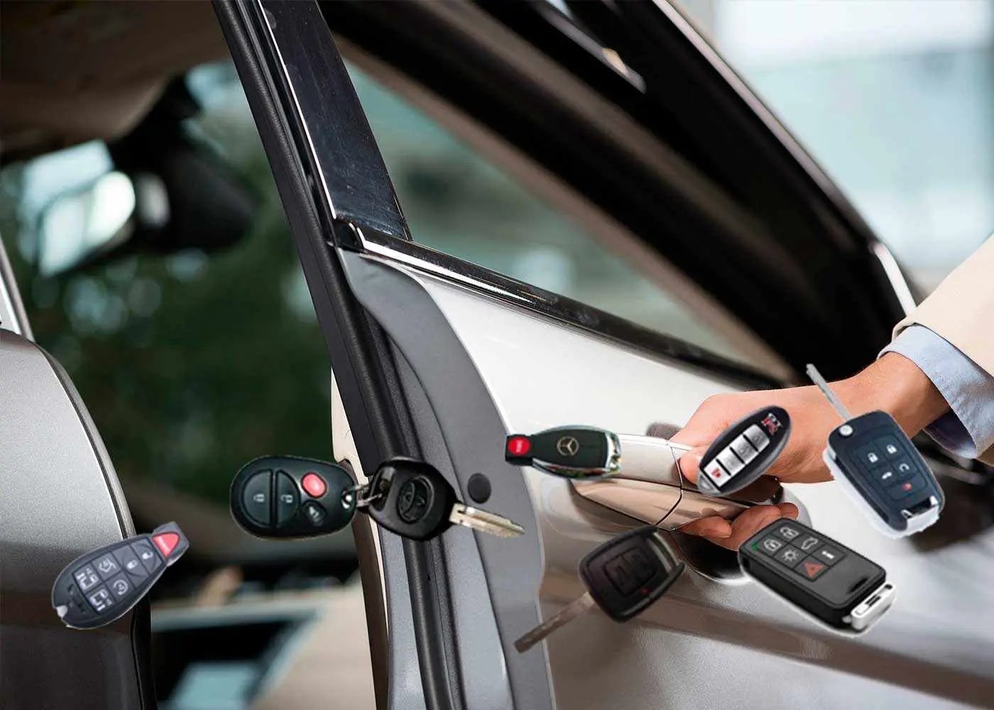 Cerrajería automotriz Mérida