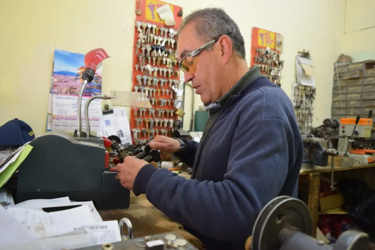 Cerrajero en Mérida