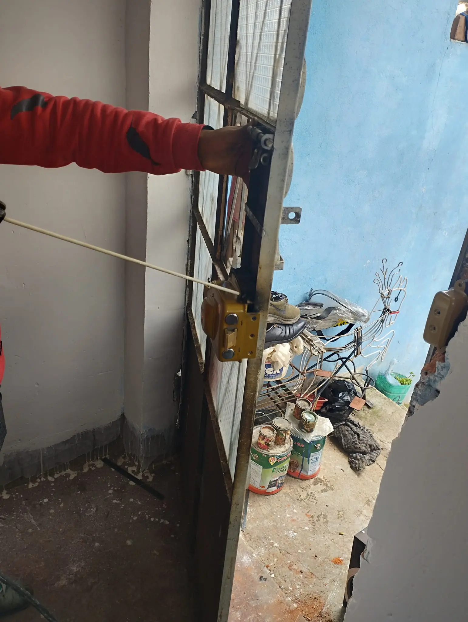 Cerrajero a domicilio urgente en Mérida