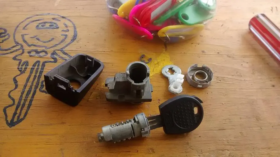 Cerrajero a domicilio 24 horas en Mérida