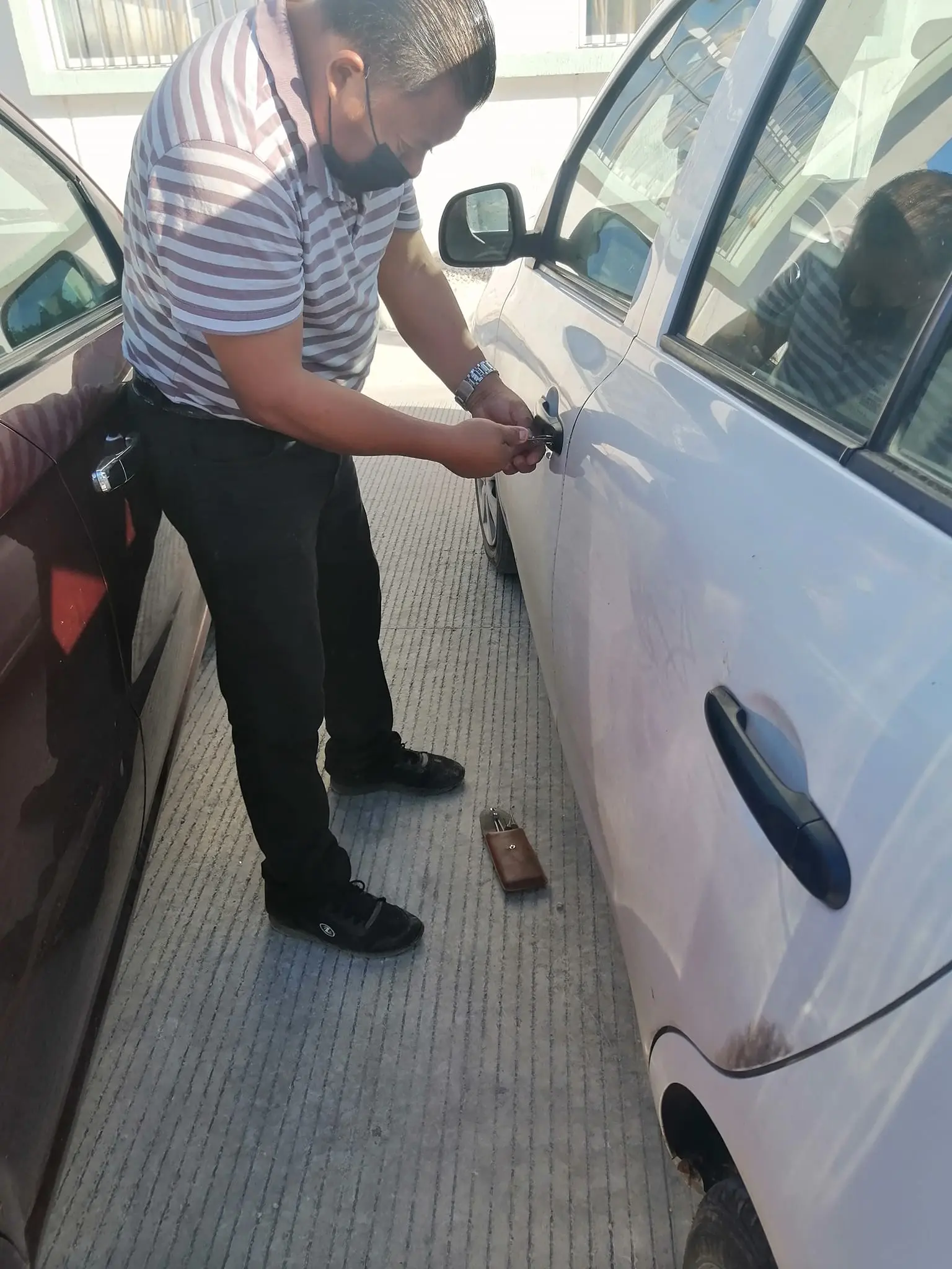 Cerrajería automotriz 24 horas en Mérida