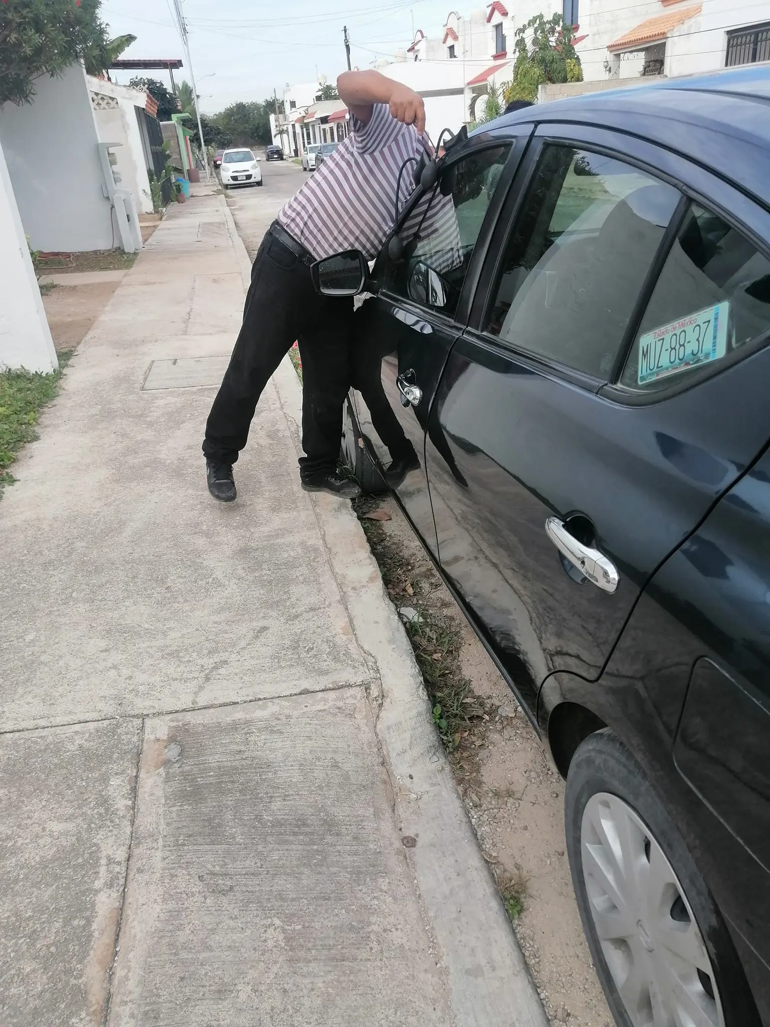 Cerrajero automotriz urgente en Mérida