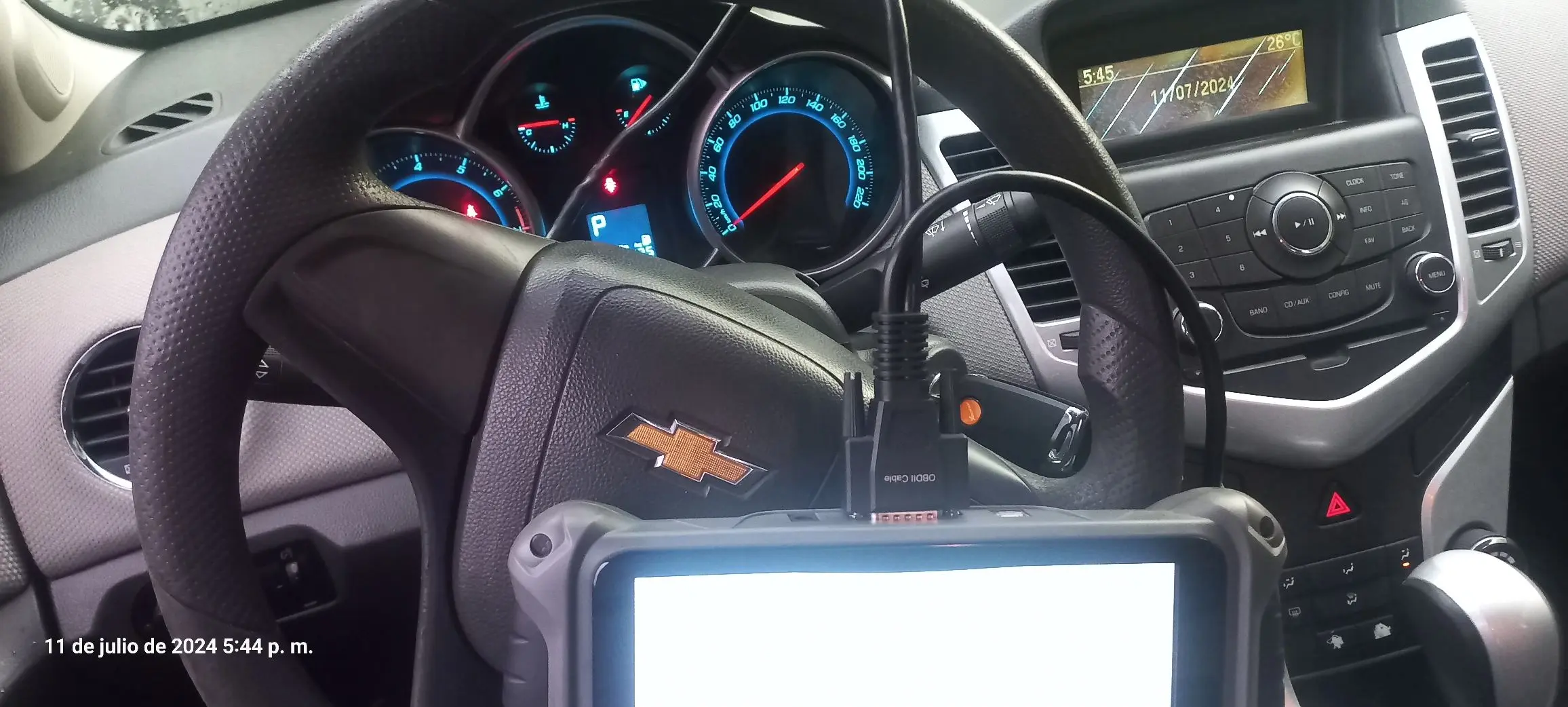 Cerrajero de automóvil urgente en Mérida