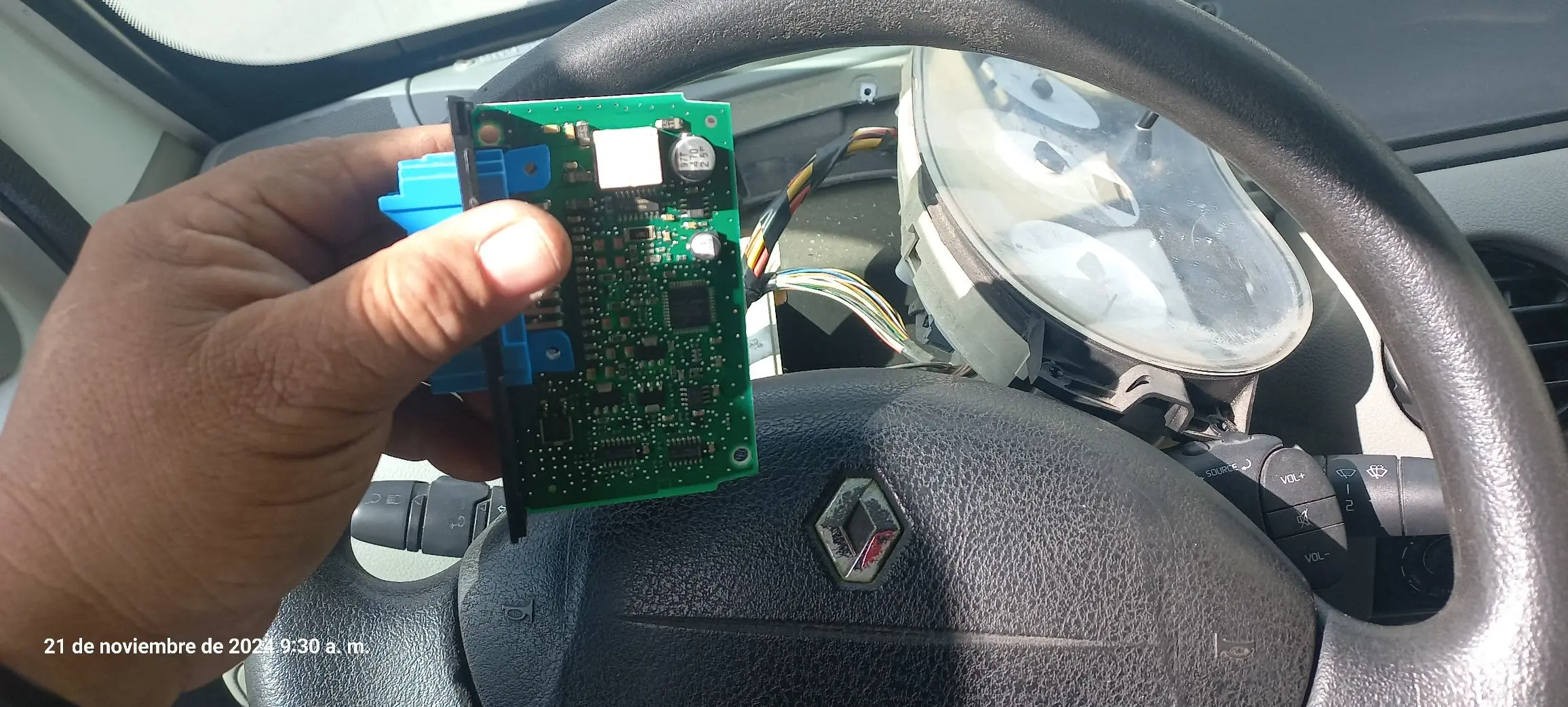 Cerrajero de automóvil en Mérida