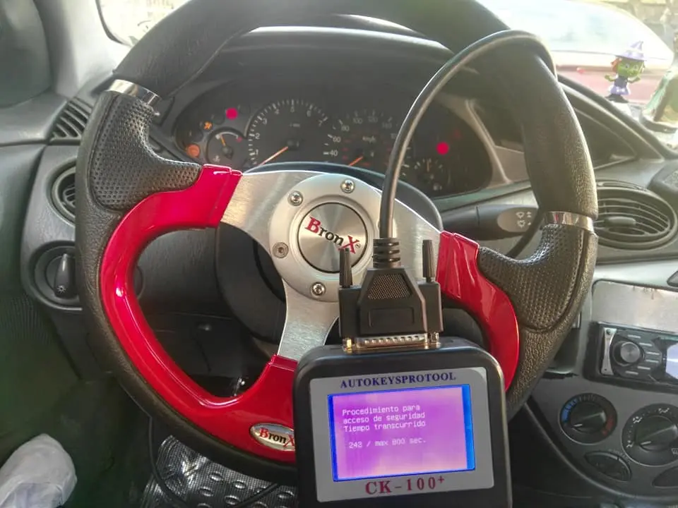 Cerrajero computadora de auto en Mérida