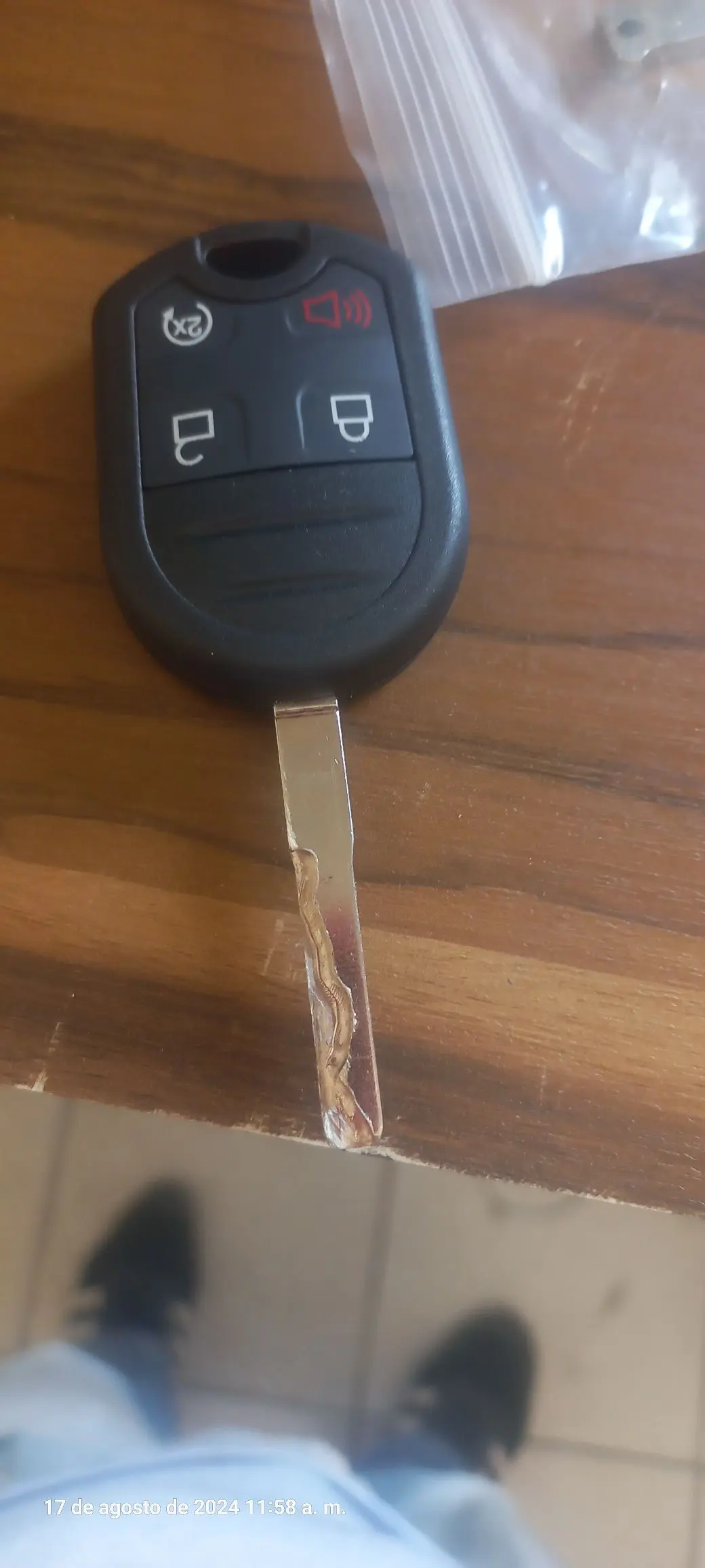 Cerrajero de llave con chip 24 horas en Mérida